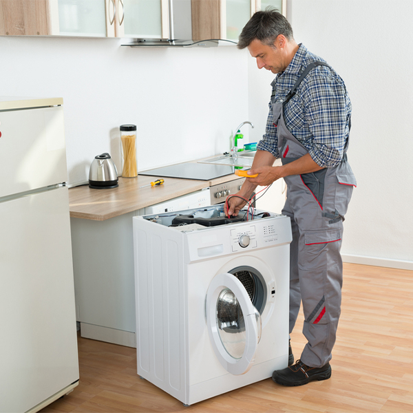 what types of washers do you specialize in repairing in Yuba WI